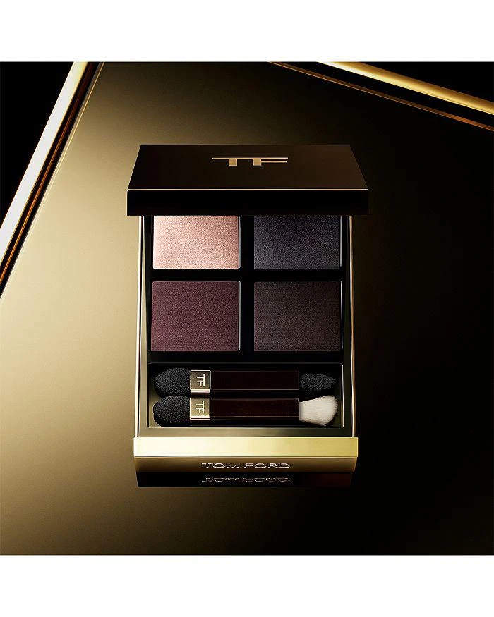 商品Tom Ford|Eye Color Quad Crème,价格¥674,第5张图片详细描述