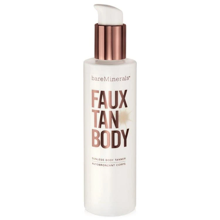 商品BareMinerals|Faux Tan Body Sunless Body Tanner, 4.5 oz,价格¥195,第1张图片