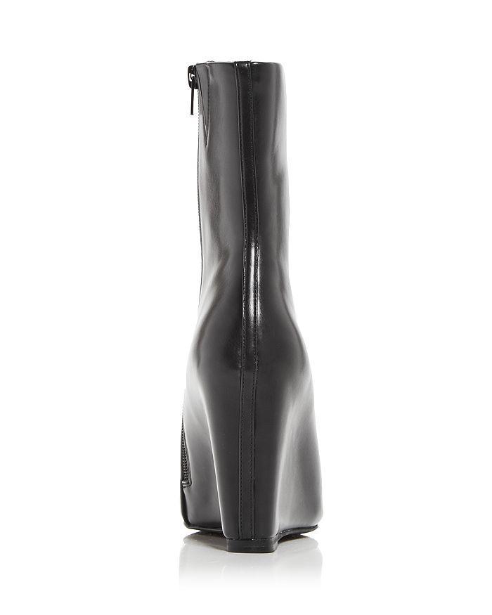 商品Jeffrey Campbell|Women's Katerina Pointed Toe Wedge Booties,价格¥1729,第7张图片详细描述