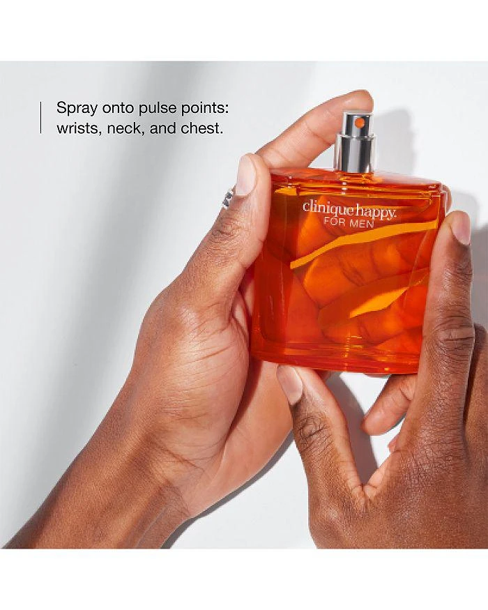 Happy for Him Cologne & Body Wash Gift Set ($151 value) 商品