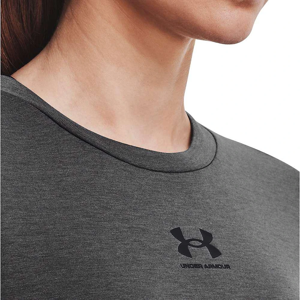 商品Under Armour|Under Armour Women's Rival Terry Crew Top,价格¥223,第4张图片详细描述