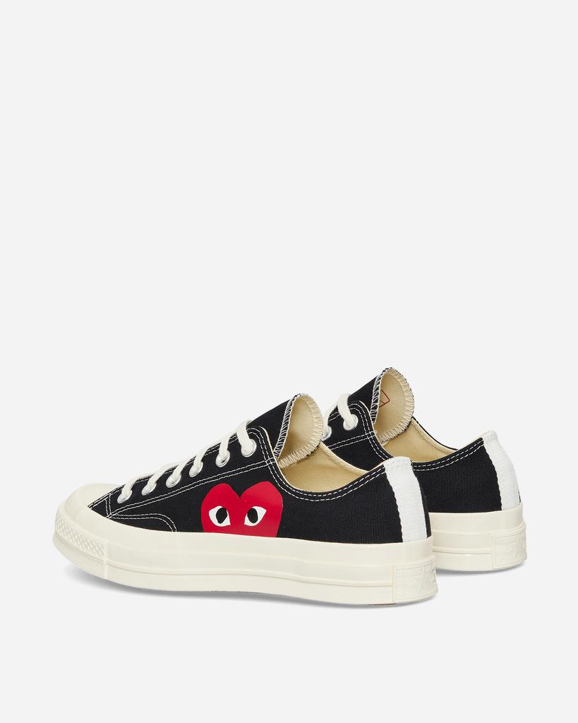 Converse Chuck 70 Low Sneakers Black商品第4张图片规格展示