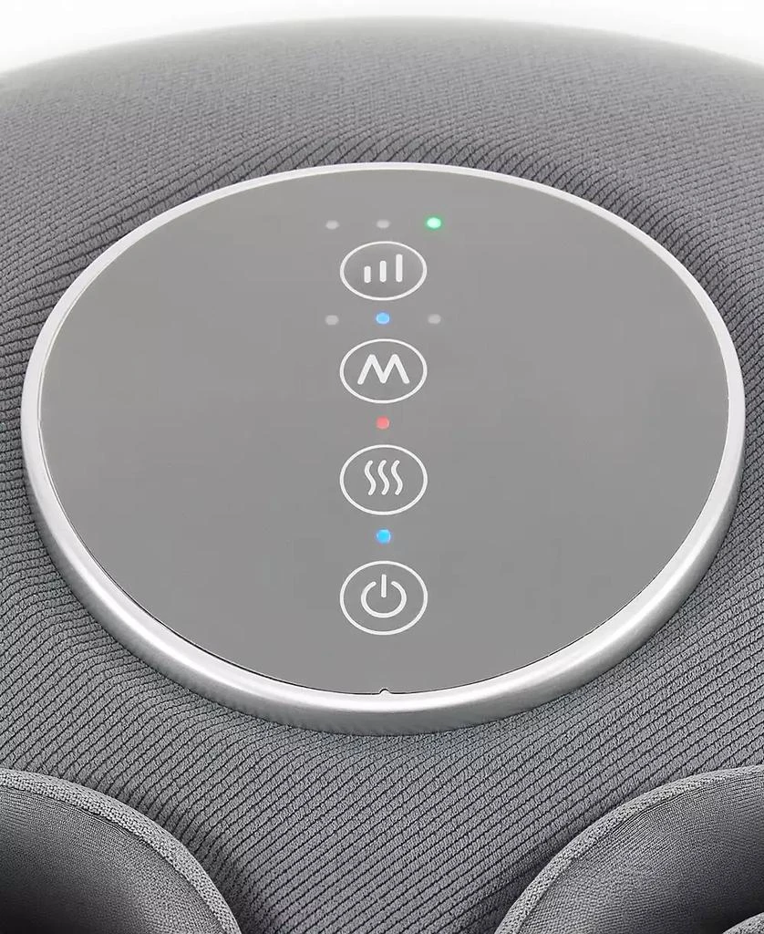 商品Homedics|Shiatsu Air Deluxe Foot Massager with Heat,价格¥1110,第4张图片详细描述