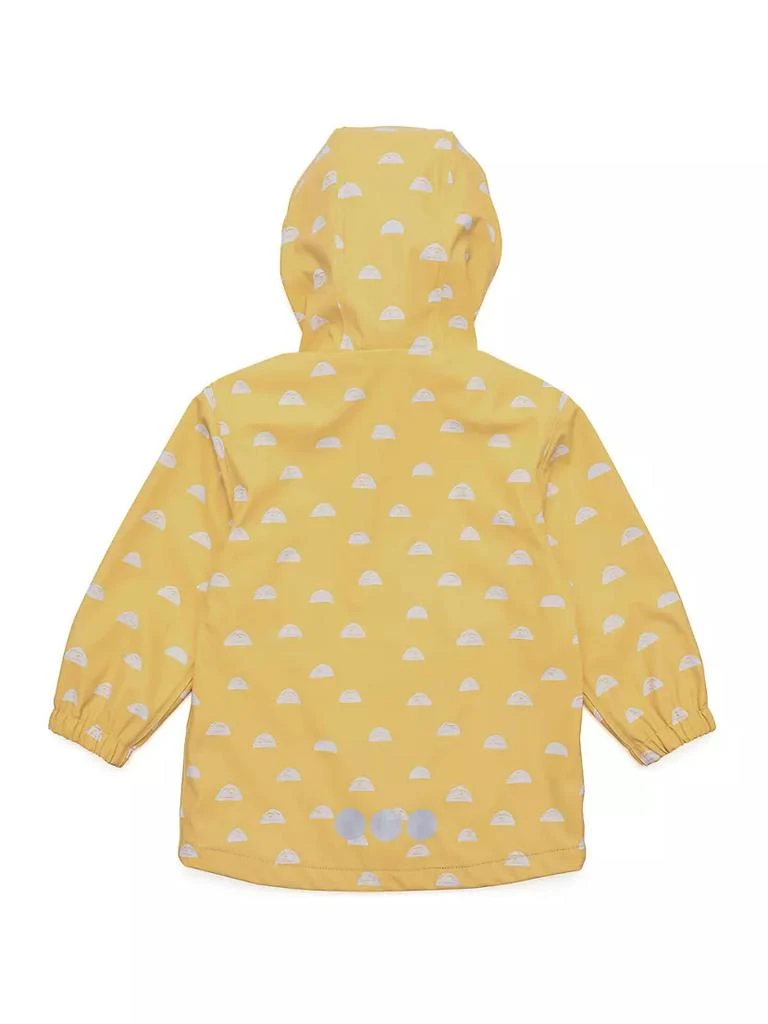 商品Snapper Rock|Baby's & Little Kid's Hooded Waterproof Raincoat,价格¥638,第2张图片详细描述