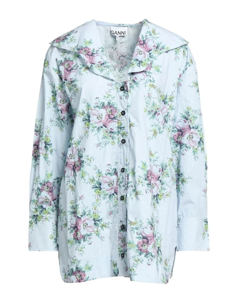 商品Ganni|Floral shirts & blouses,价格¥1191,第1张图片