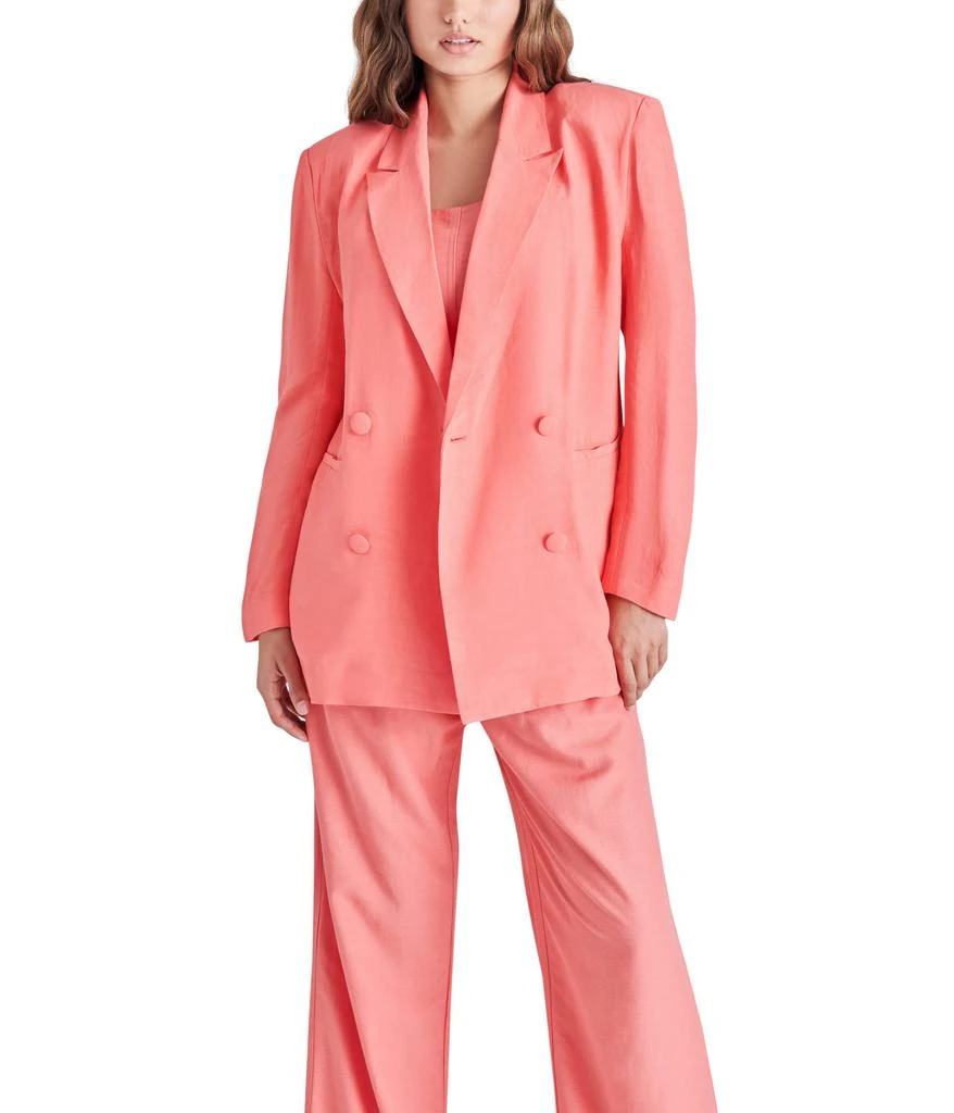 商品Steve Madden|Baldwin Blazer,价格¥153,第1张图片