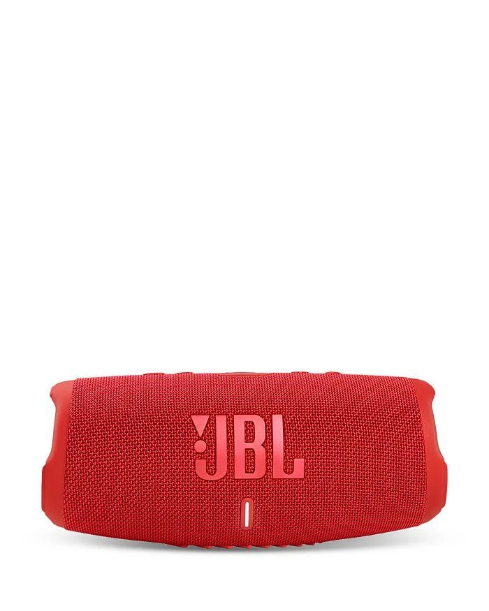 商品JBL|Charge 5 Waterproof Bluetooth Speaker,价格¥903,第3张图片详细描述