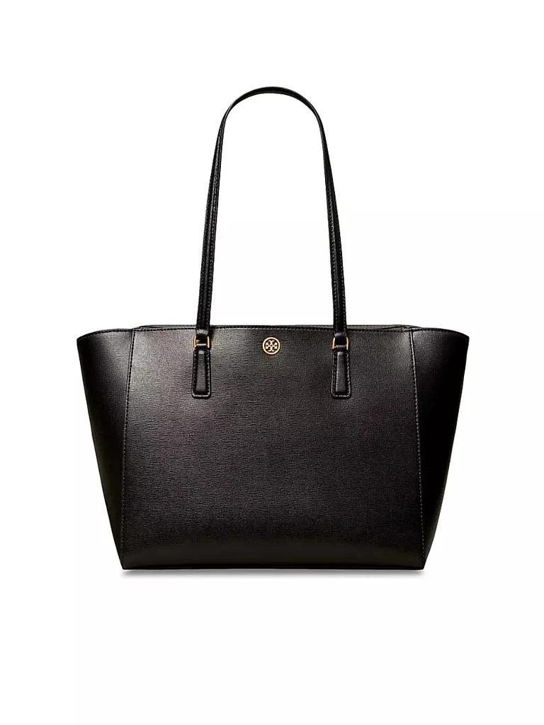 商品Tory Burch|Small Robinson Leather Tote,价格¥1844,第1张图片