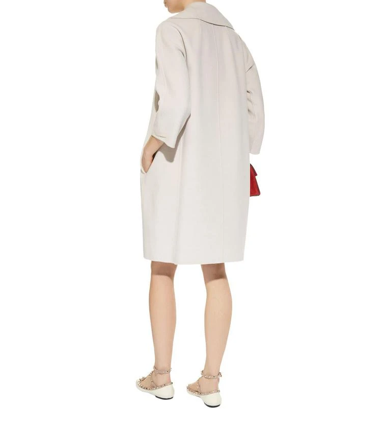 商品Max Mara|Leo Wide Collar Coat,价格¥7194,第3张图片详细描述