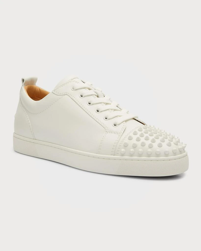 商品Christian Louboutin|Men's Louis Junior Spiked Low-Top Sneakers,价格¥7317,第4张图片详细描述