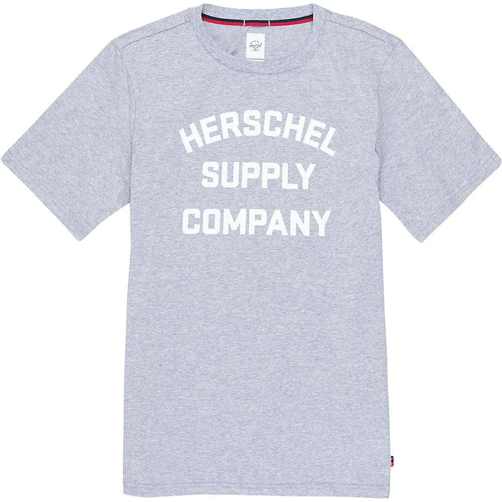 商品Herschel Supply|Herschel Supply Co Men's Tee,价格¥123,第1张图片