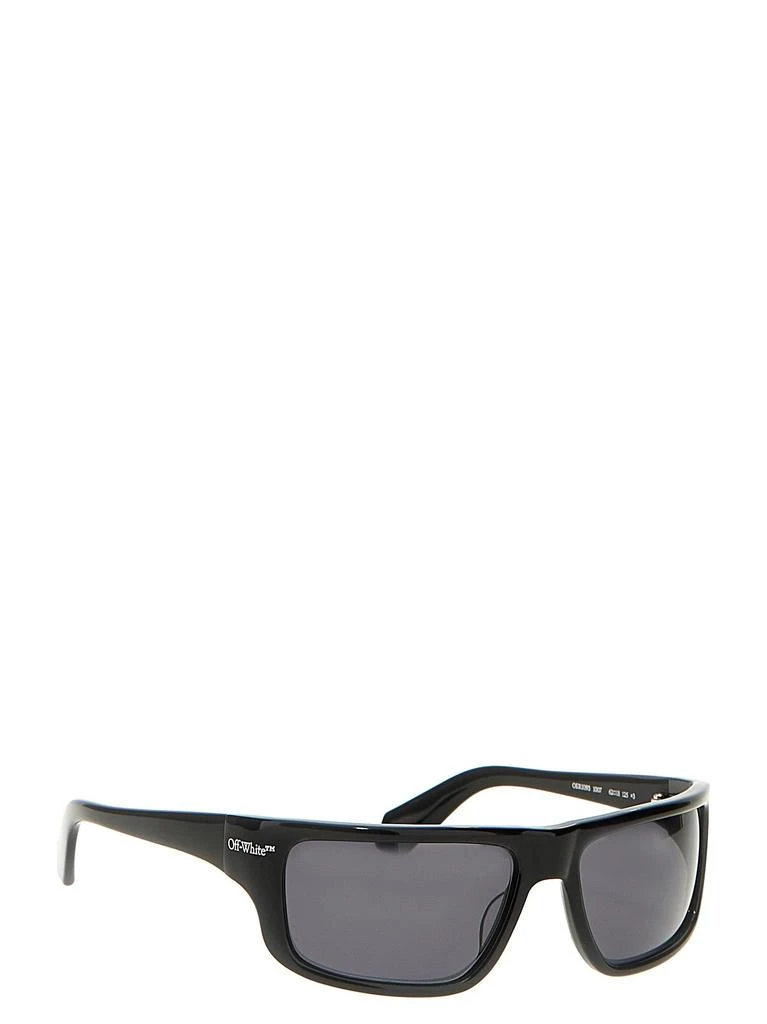 商品Off-White|Bologna Sunglasses Black,价格¥1189,第2张图片详细描述