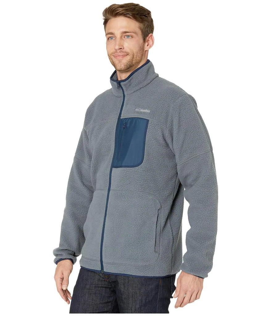 商品Columbia|Rugged Ridge™ Sherpa Fleece,价格¥368,第2张图片详细描述