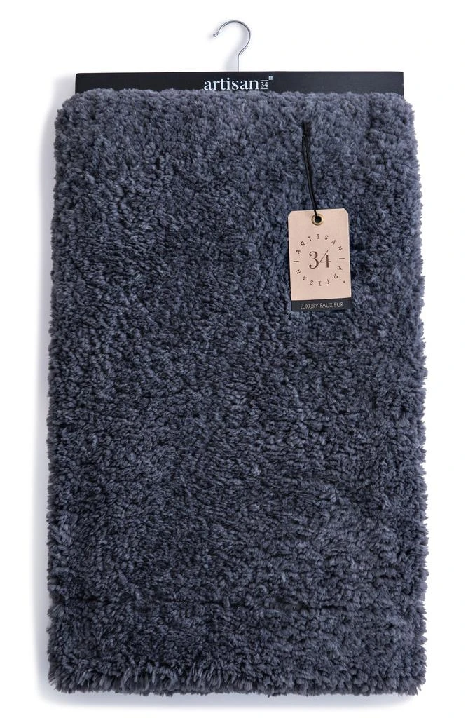 商品ARTISAN 34|Angolan Fluffy Faux Fur Throw Blanket,价格¥114,第1张图片