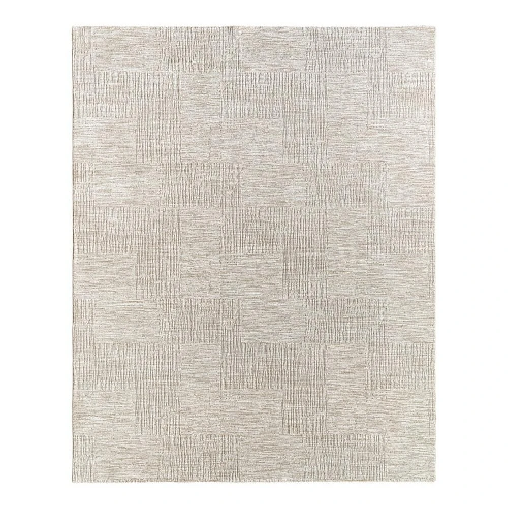 商品Surya|Masterpiece High-Low MPC-2308 2' x 2'11" Area Rug,价格¥672,第1张图片