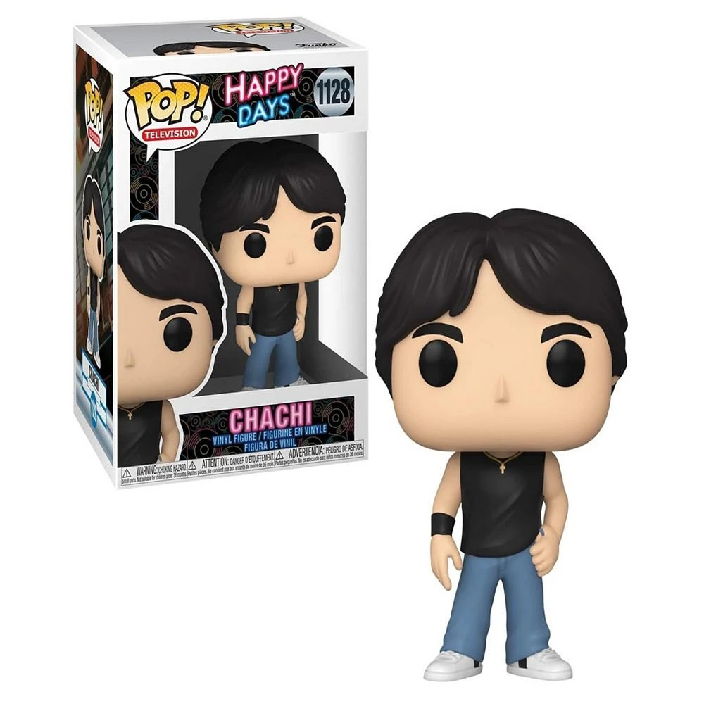 商品Funko|Television Pop Happy Days Collectors Set, 3 Piece,价格¥270,第5张图片详细描述