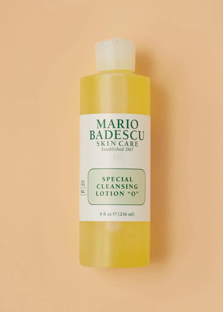 商品Mario Badescu|Special Cleansing Lotion "O" For Chest And Back 236ml,价格¥149,第2张图片详细描述