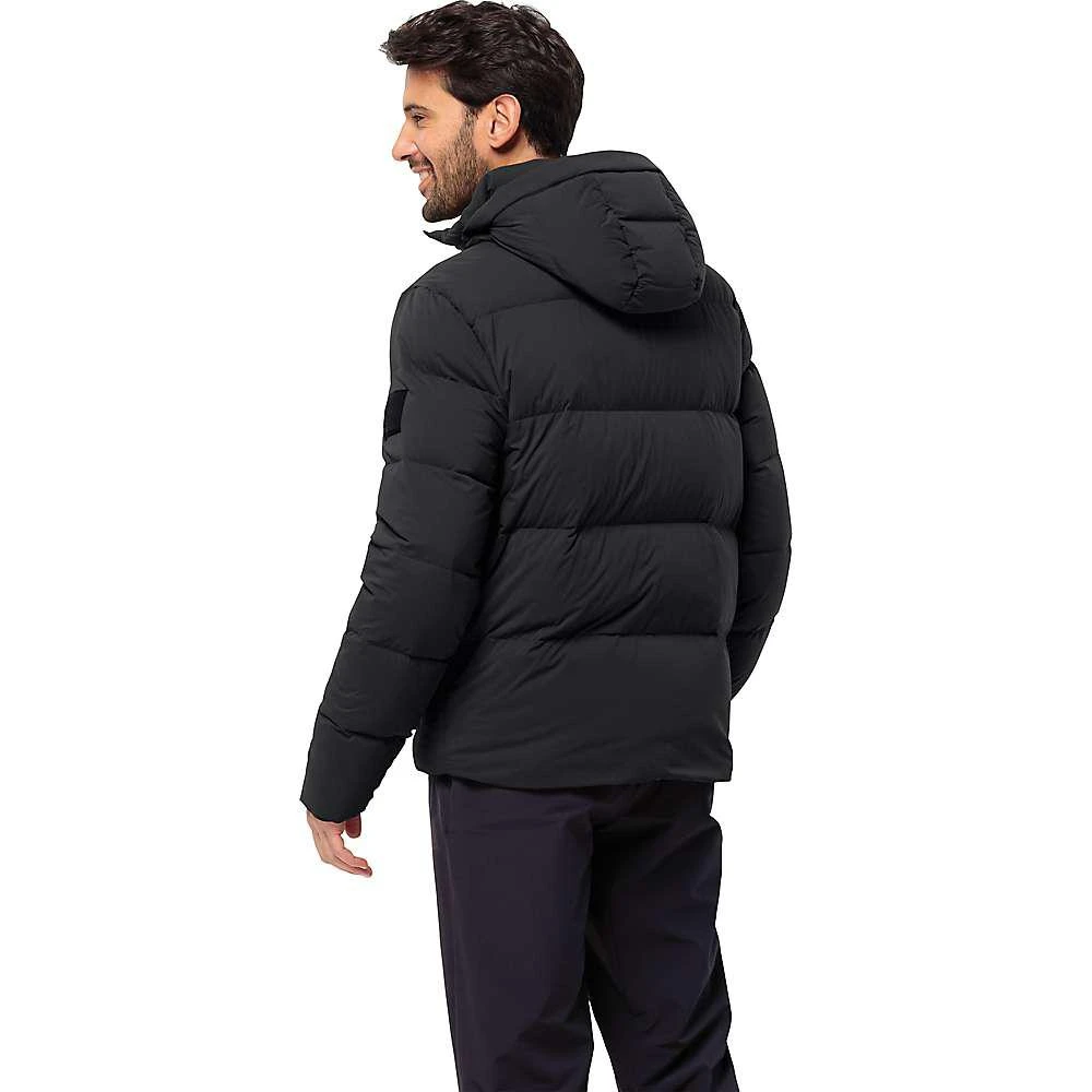 商品Jack Wolfskin|Jack Wolfskin Men's Wandermood Down Jacket,价格¥2355,第3张图片详细描述