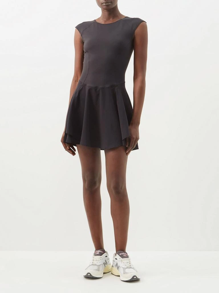 商品Lululemon|Everlux mesh-back tennis dress,价格¥817,第2张图片详细描述