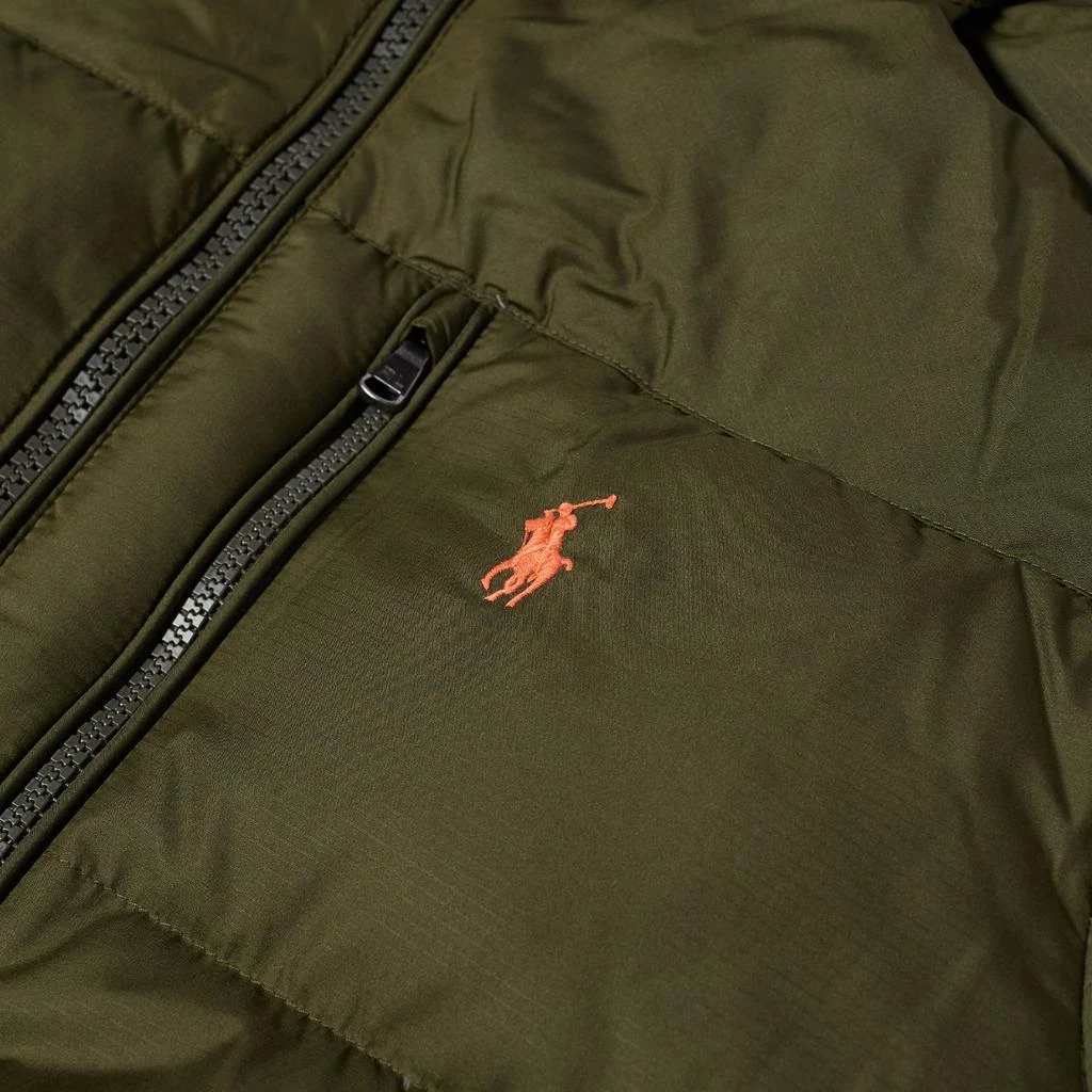 商品Ralph Lauren|Polo Ralph Lauren El Cap Down Jacket,价格¥3640,第3张图片详细描述