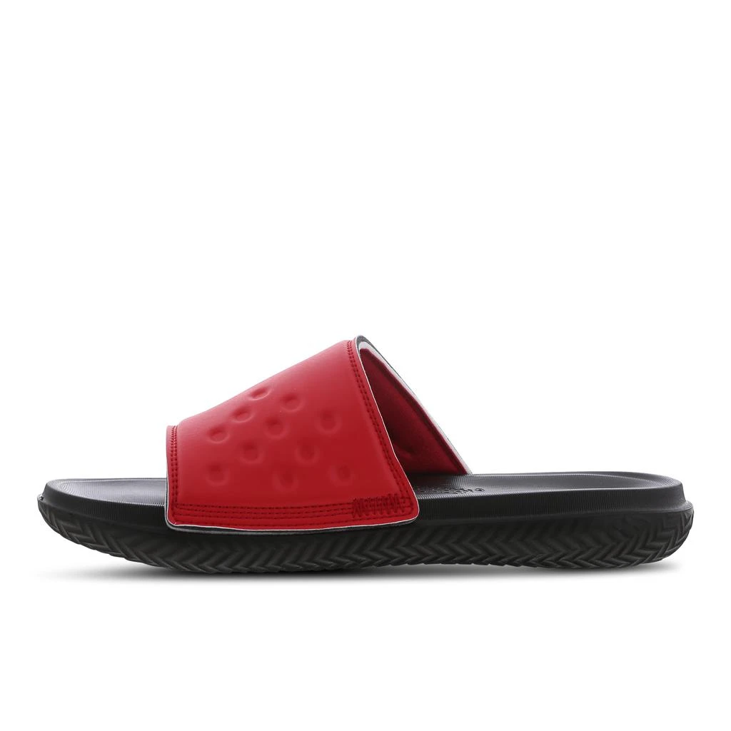 商品Jordan|Jordan Play Slide - Men Flip-Flops and Sandals,价格¥377,第4张图片详细描述