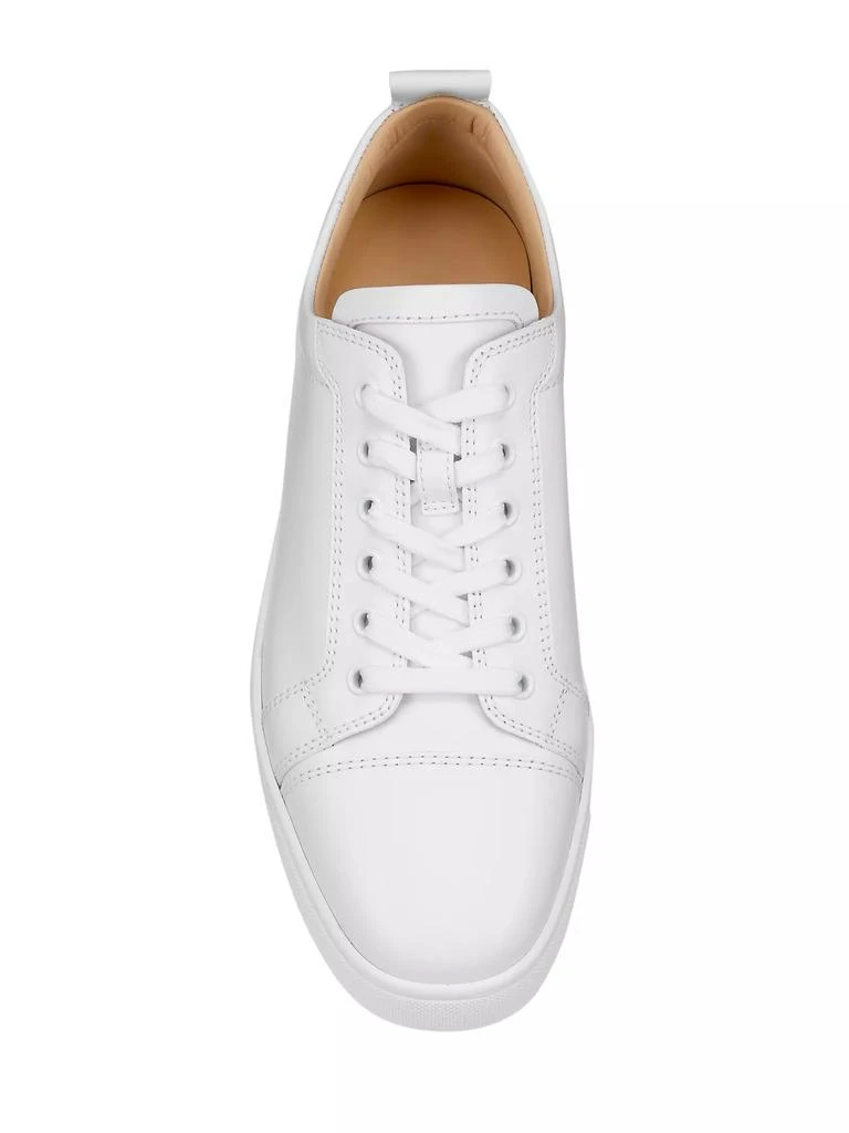 商品Christian Louboutin|Louis Leather Sneakers,价格¥6325,第5张图片详细描述