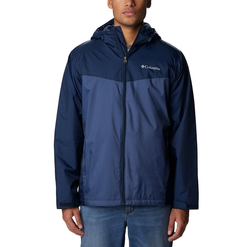 商品Columbia|Men's Glennaker Sherpa Lined Jacket,价格¥805,第1张图片