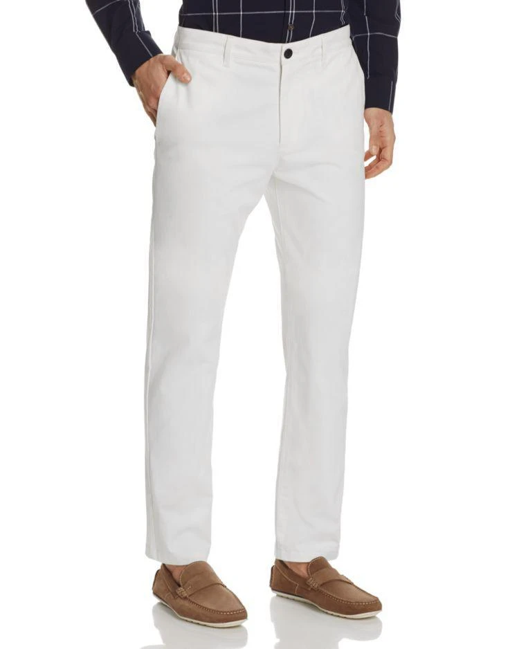 商品Theory|Zaine Witten Slim Fit Pants,价格¥640,第1张图片