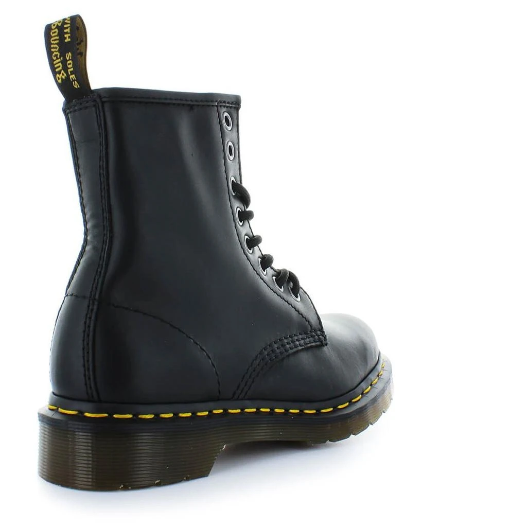 商品Dr. Martens|DR. MARTENS 1460 NAPPA BLACK COMBAT BOOT,价格¥1416,第3张图片详细描述
