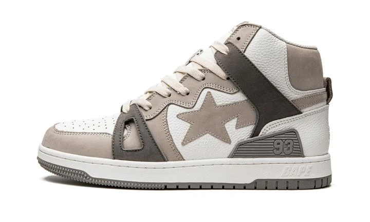 商品Bape|Bape BAPE STA 93 HI M2,价格¥2130-¥2354,第1张图片详细描述