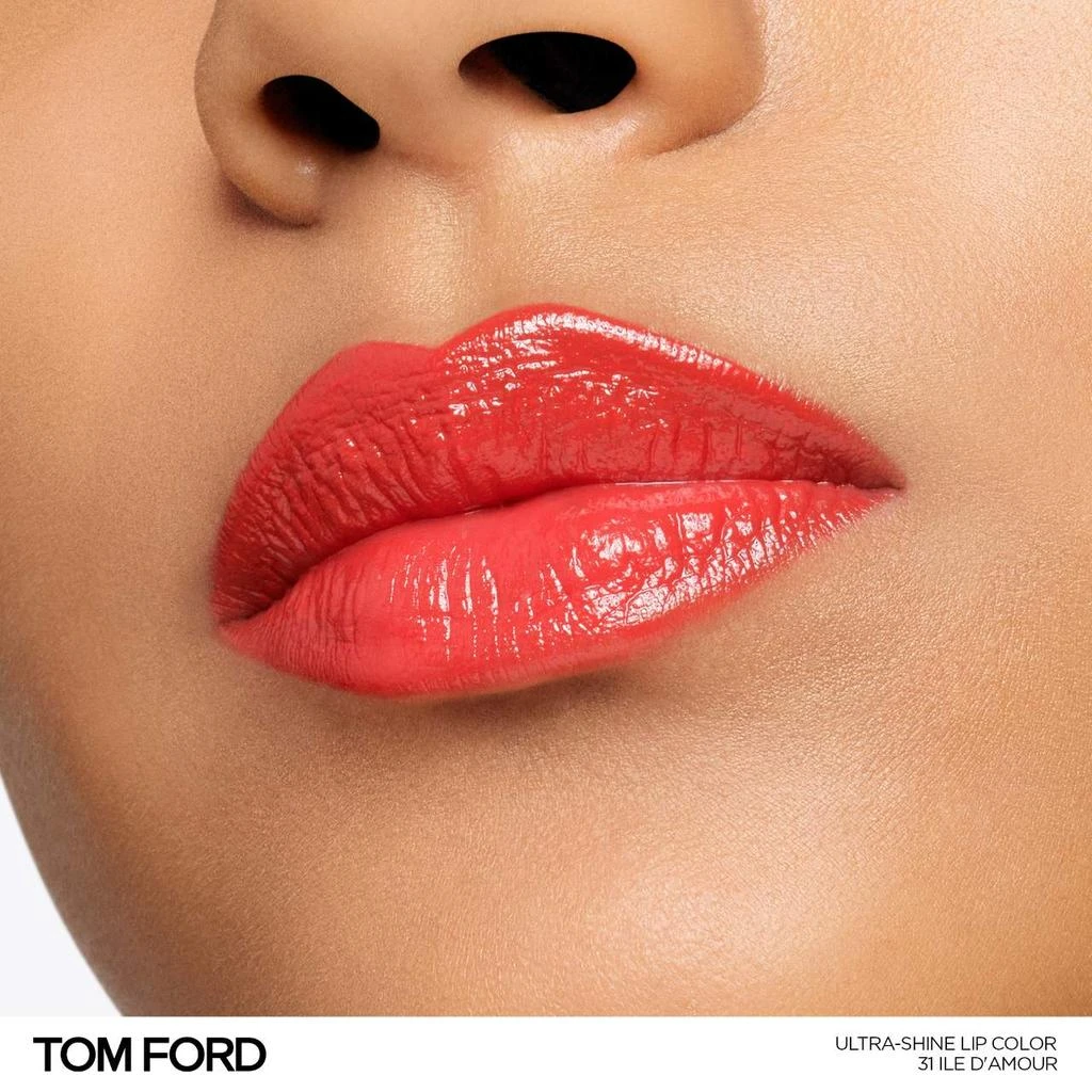 商品Tom Ford|Ultra Shine Lip Color,价格¥414,第2张图片详细描述