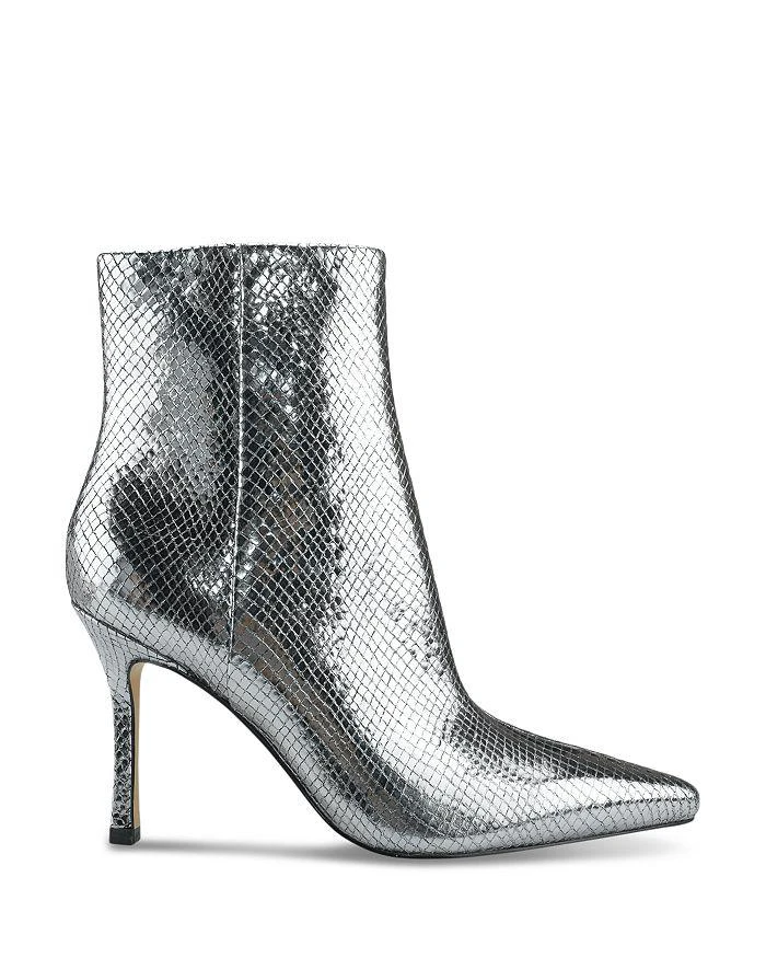 商品Marc Fisher|Women's Kendry 2 Pointed Toe High Heel Booties,价格¥1199,第3张图片详细描述