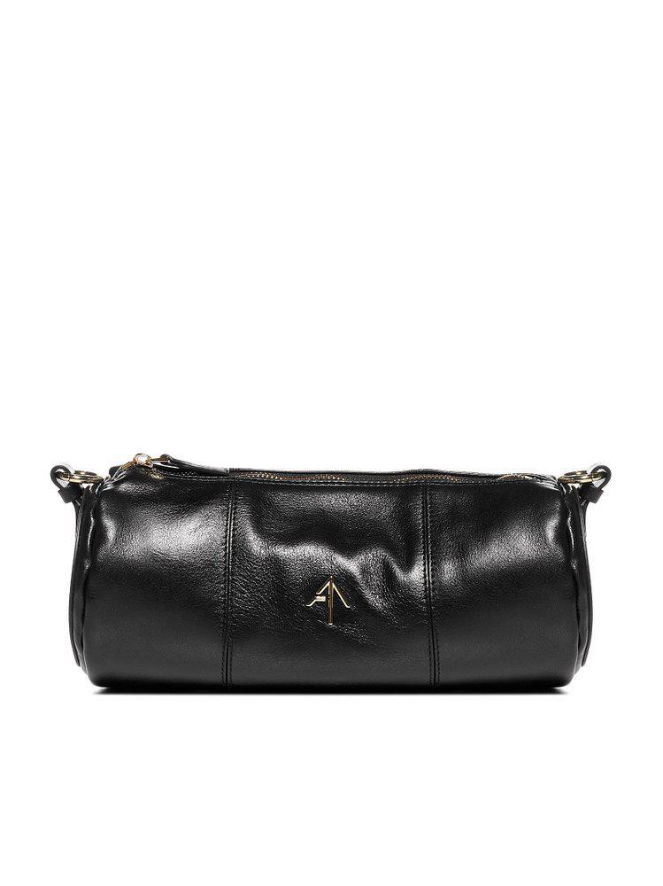 商品Manu Atelier|Manu Atelier Cylinder Crossbody Bag,价格¥2778,第1张图片