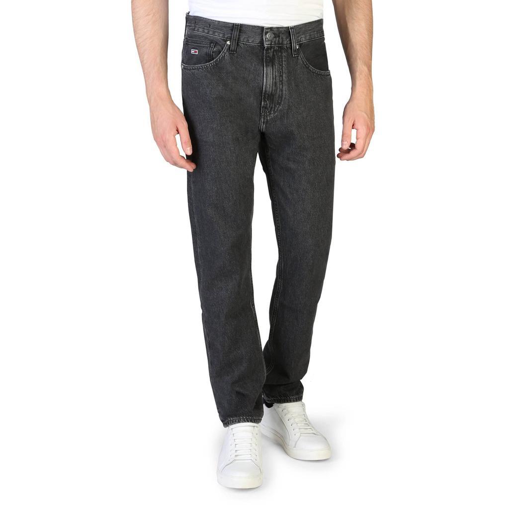 商品Tommy Hilfiger|Tommy Hilfiger Regular Cotton Jeans,价格¥487,第7张图片详细描述