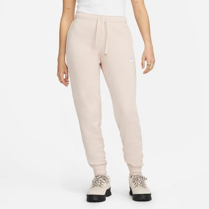 商品NIKE|Women's Nike Sportswear Club Fleece Mid-Rise Slim Jogger Pants,价格¥375,第1张图片