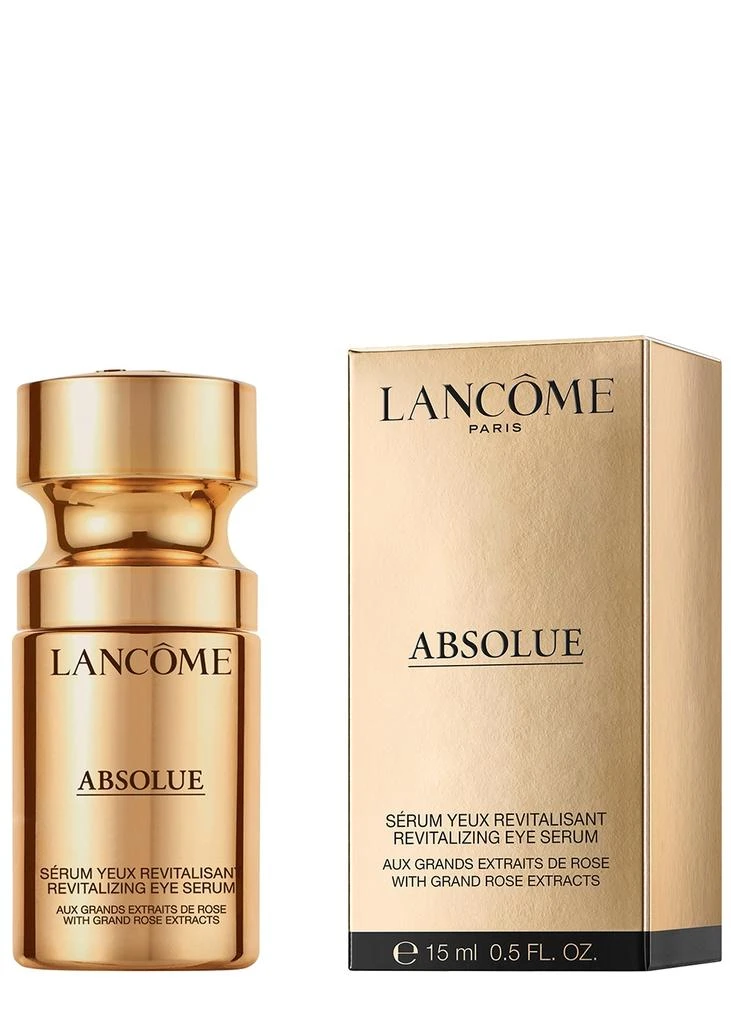 商品Lancôme|Absolue Revitalising Eye Serum 15ml,价格¥1565,第4张图片详细描述