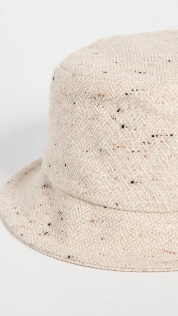 商品Janessa Leone|Janessa Leone Granger Hat,价格¥600,第5张图片详细描述