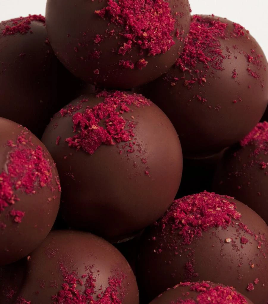 商品Harrods|Raspberry Truffles (190g),价格¥210,第5张图片详细描述