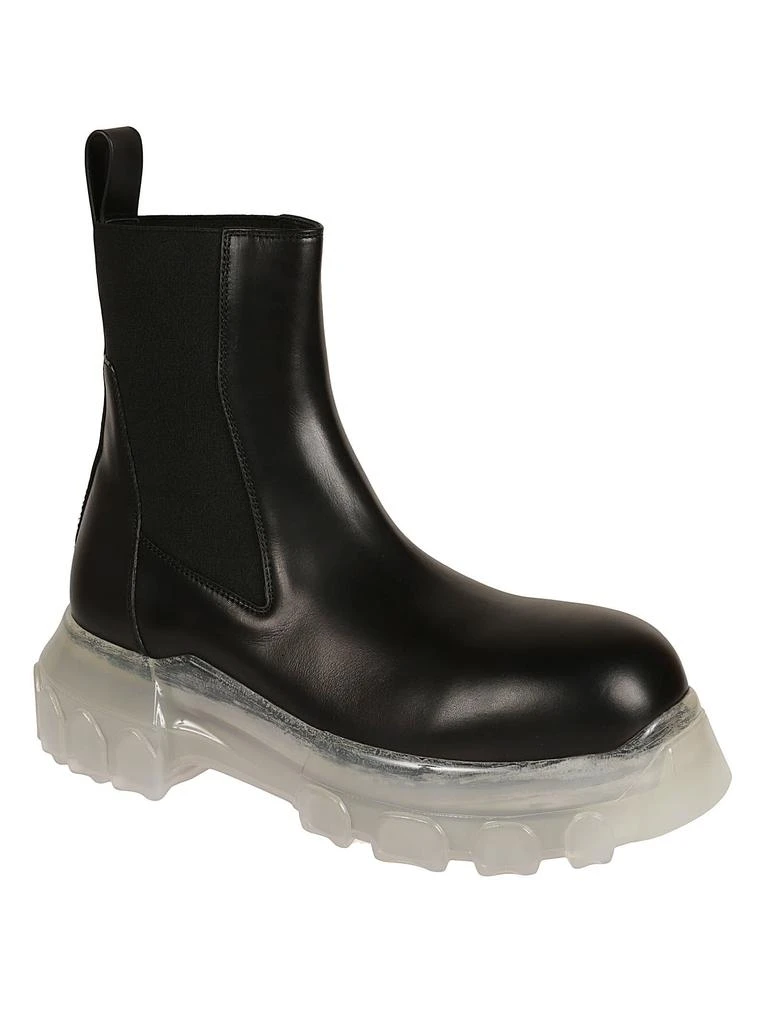 商品Rick Owens|Rick Owens Beatle Bozo Tractor Boots,价格¥4260,第2张图片详细描述