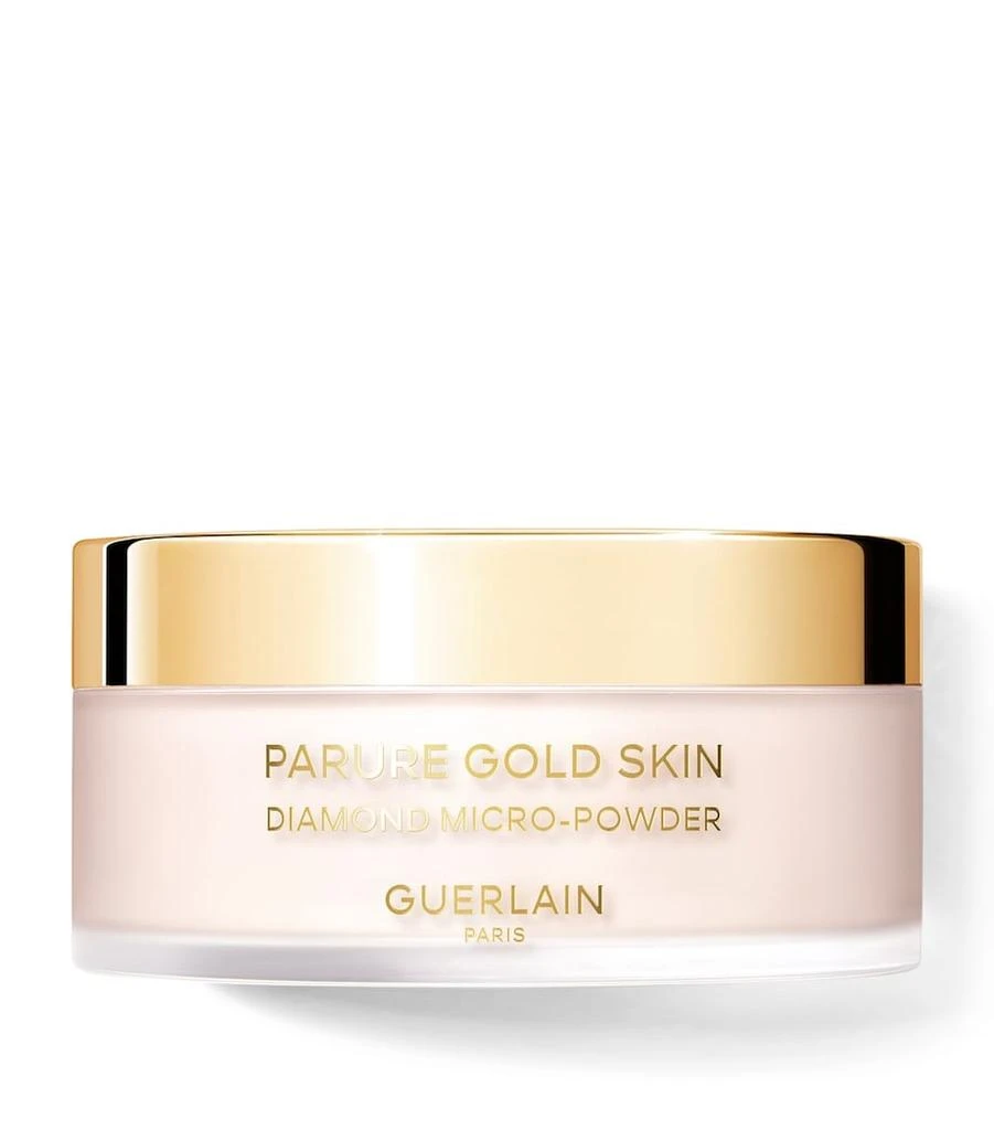 商品Guerlain|Parure Gold Skin Diamond Micro-Powder,价格¥664,第1张图片