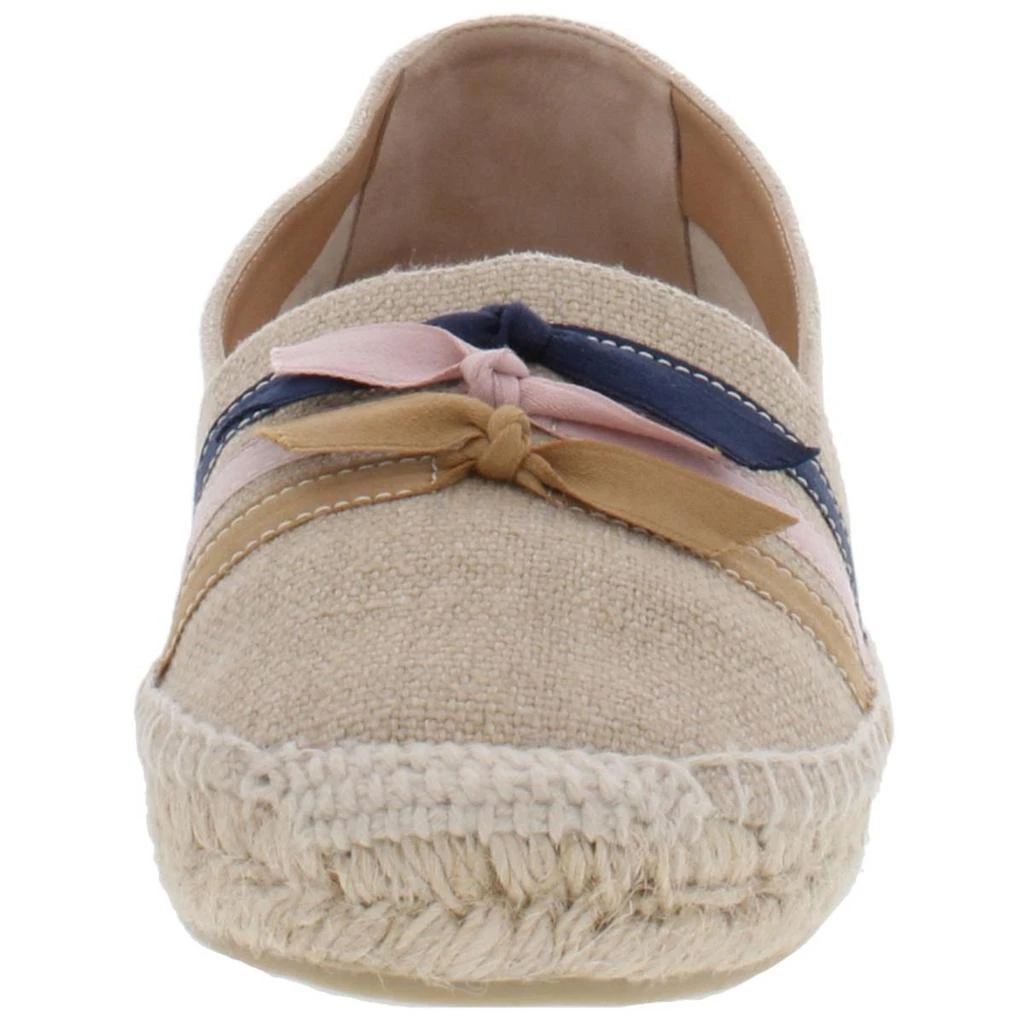 商品Castaner|Castaner Womens Kira Canvas Loafer Espadrilles,价格¥258,第3张图片详细描述