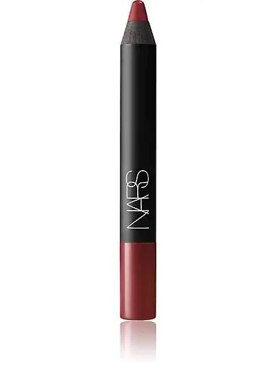 商品NARS|丝绒雾面唇膏笔 - Consuming Red色系,价格¥153,第1张图片