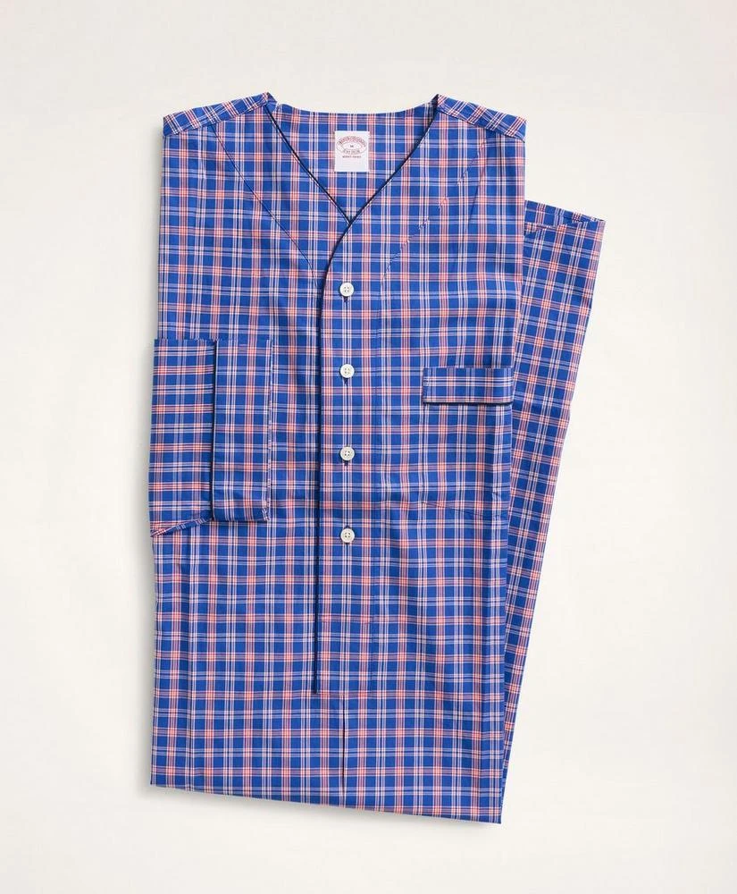 商品Brooks Brothers|Check Nightshirt,价格¥458,第1张图片