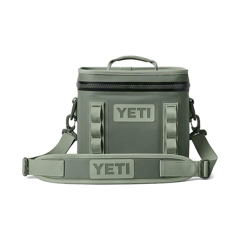 商品YETI|YETI Hopper Flip 8 Cooler,价格¥1503,第1张图片