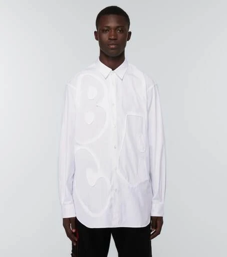 商品Comme des Garcons|棉质衬衫,价格¥5556,第3张图片详细描述