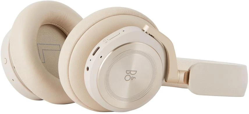 商品Bang & Olufsen|Taupe Beoplay HX Headphones,价格¥3904,第2张图片详细描述