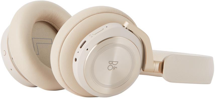 商品Bang & Olufsen|Taupe Beoplay HX Headphones,价格¥2564,第4张图片详细描述