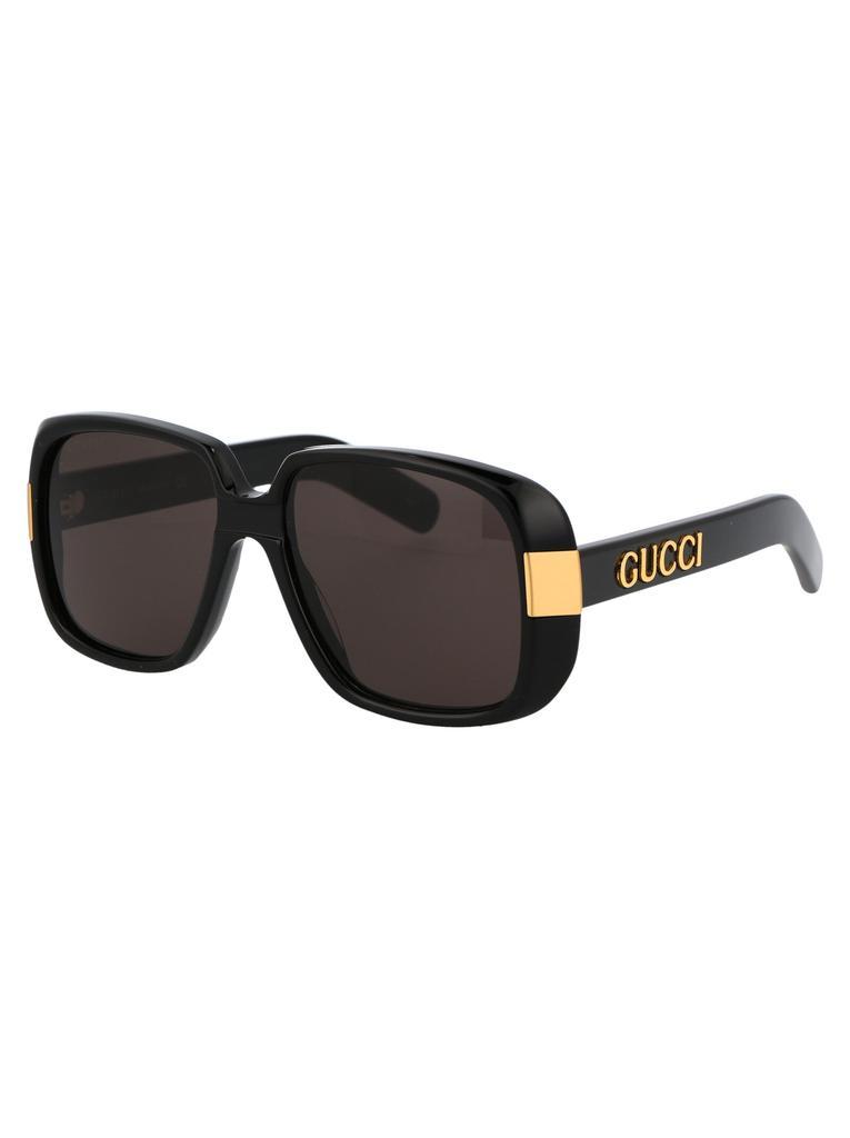 商品Gucci|GUCCI SUNGLASSES,价格¥2571,第4张图片详细描述