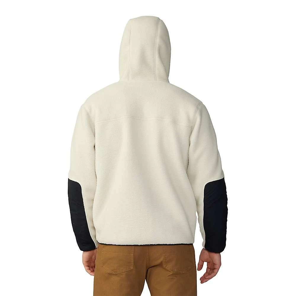 商品Mountain Hardwear|Mountain Hardwear Men's Hicamp Fleece Hoody,价格¥1148,第4张图片详细描述