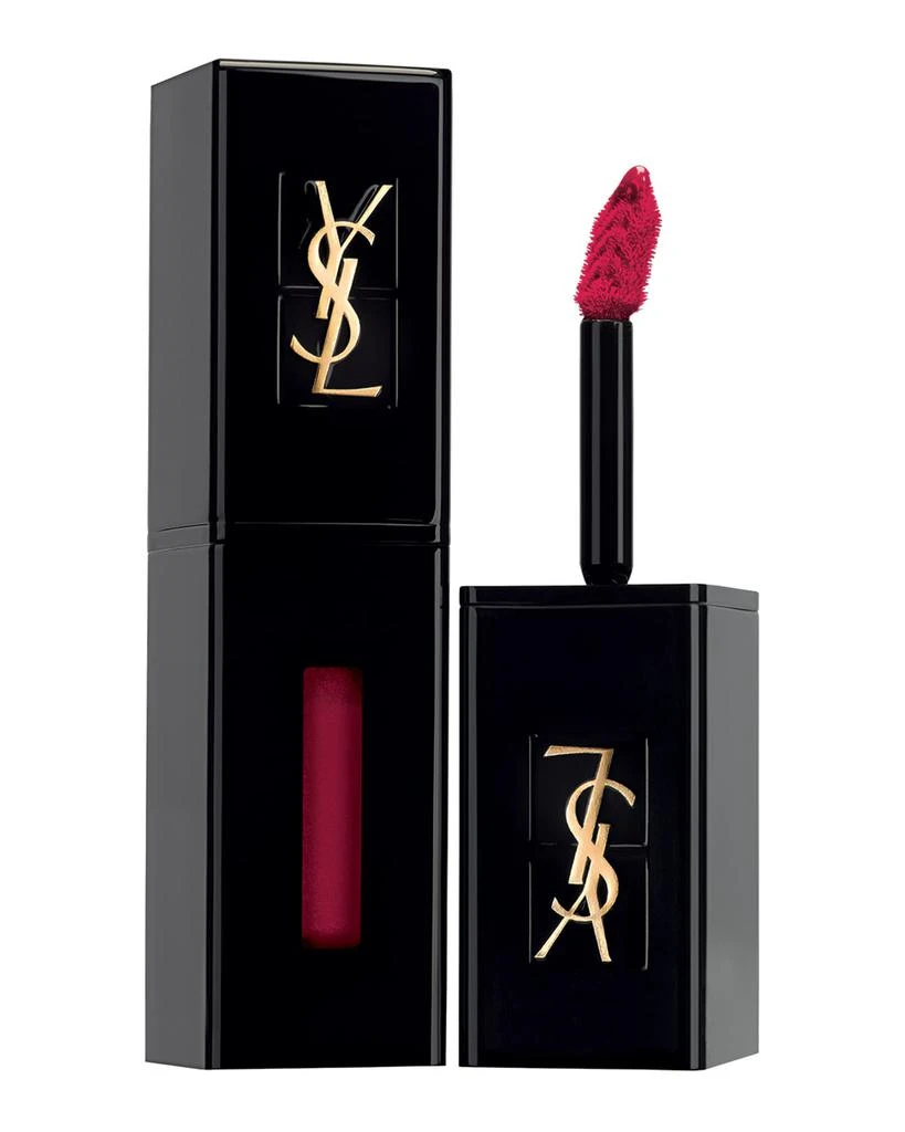 商品Yves Saint Laurent|ysl黑管唇釉,价格¥356,第1张图片